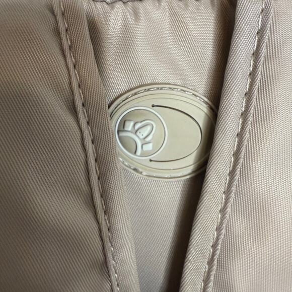 PACSAFE SLINGSAFE SERIES Travel Daypack Backpack Tan Anti Theft Luggage - Picture 13 of 15